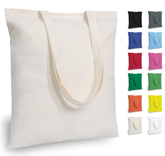 Canvas Tote Bag- CUSTOMIZED