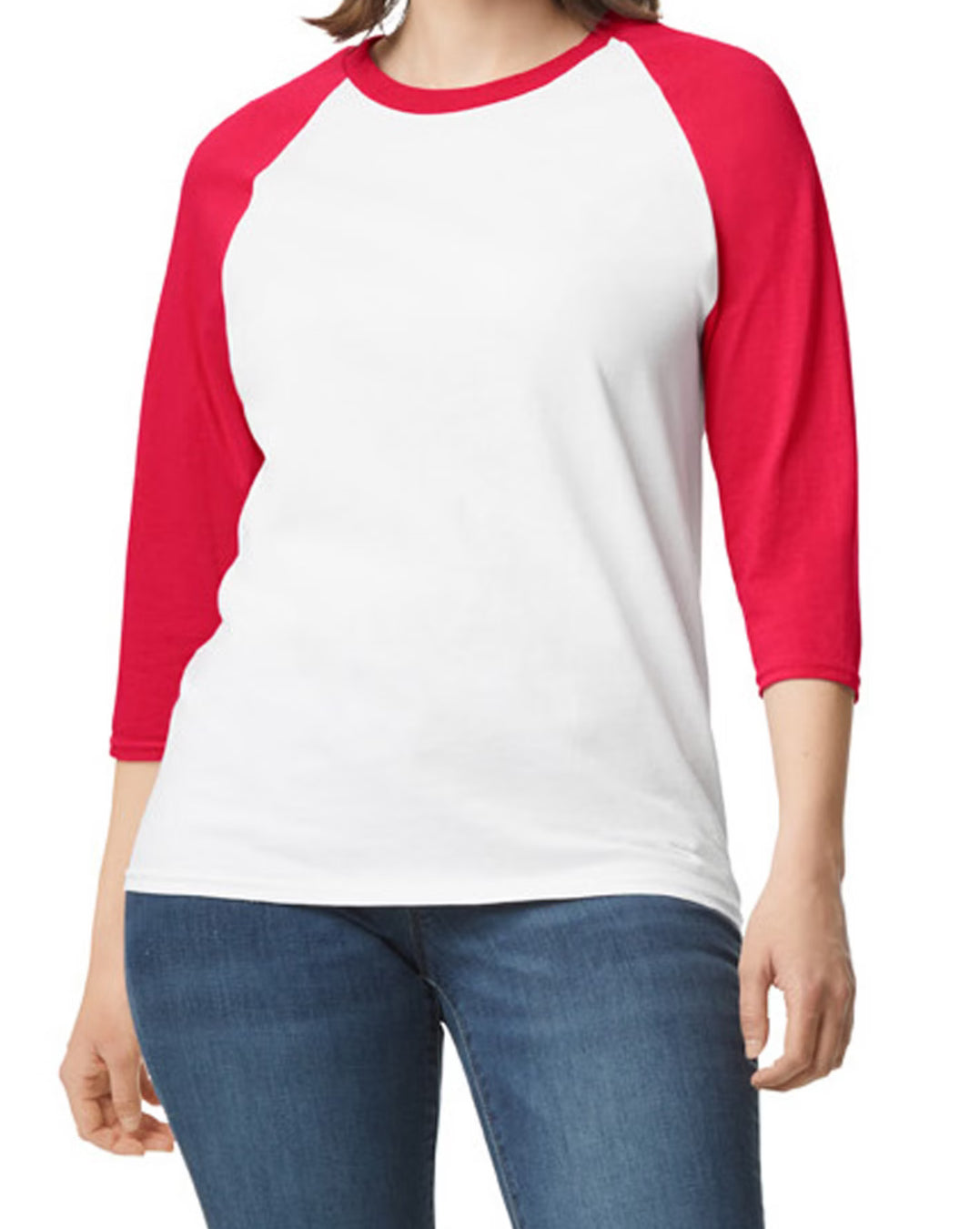 3/4 Sleeve Baseball Shirt