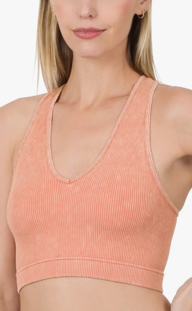 The LILY Washed Raceback Crop