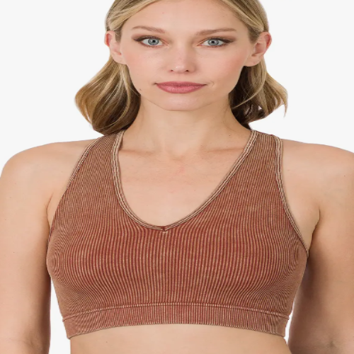 The LILY Washed Raceback Crop