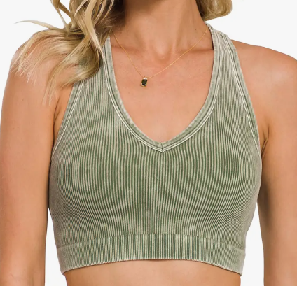 The LILY Washed Raceback Crop