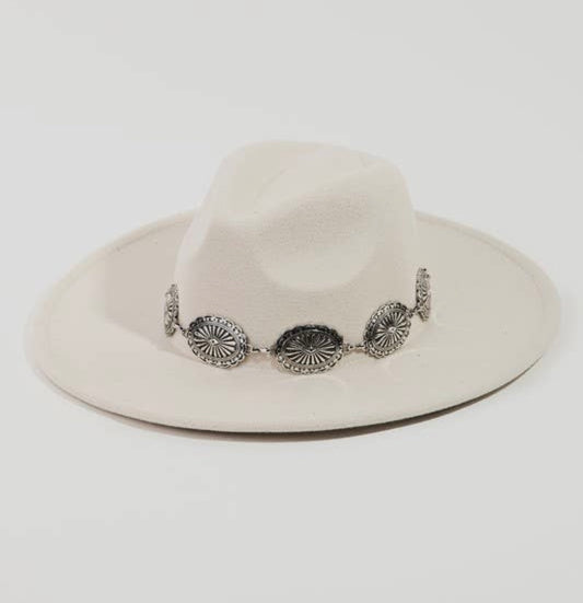 The LEWY Rancher Hat