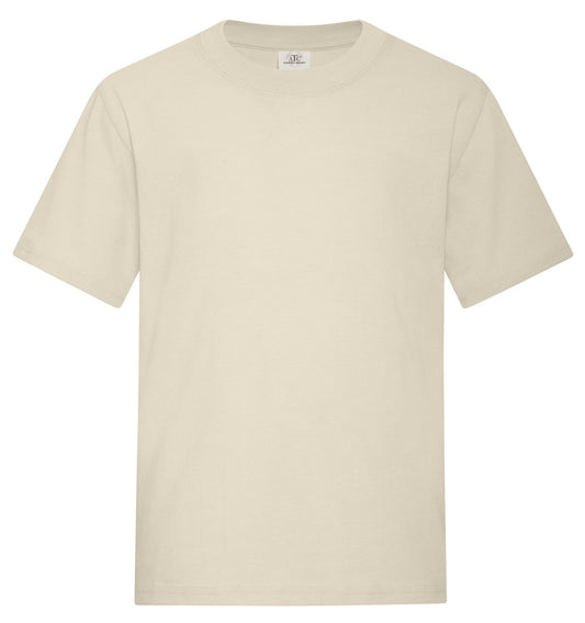 Earth Wash Youth Short Sleeve