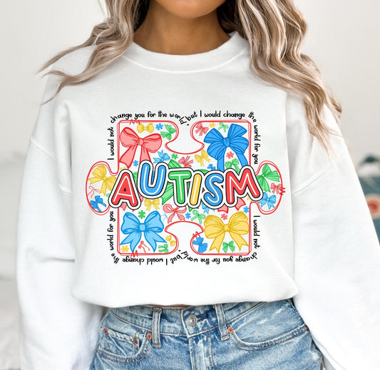 Autism Awareness Designs