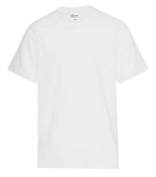 Cotton/Poly Blend Everyday Youth Shirt