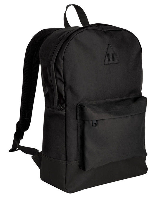 Everyday Retro-Style Backpack