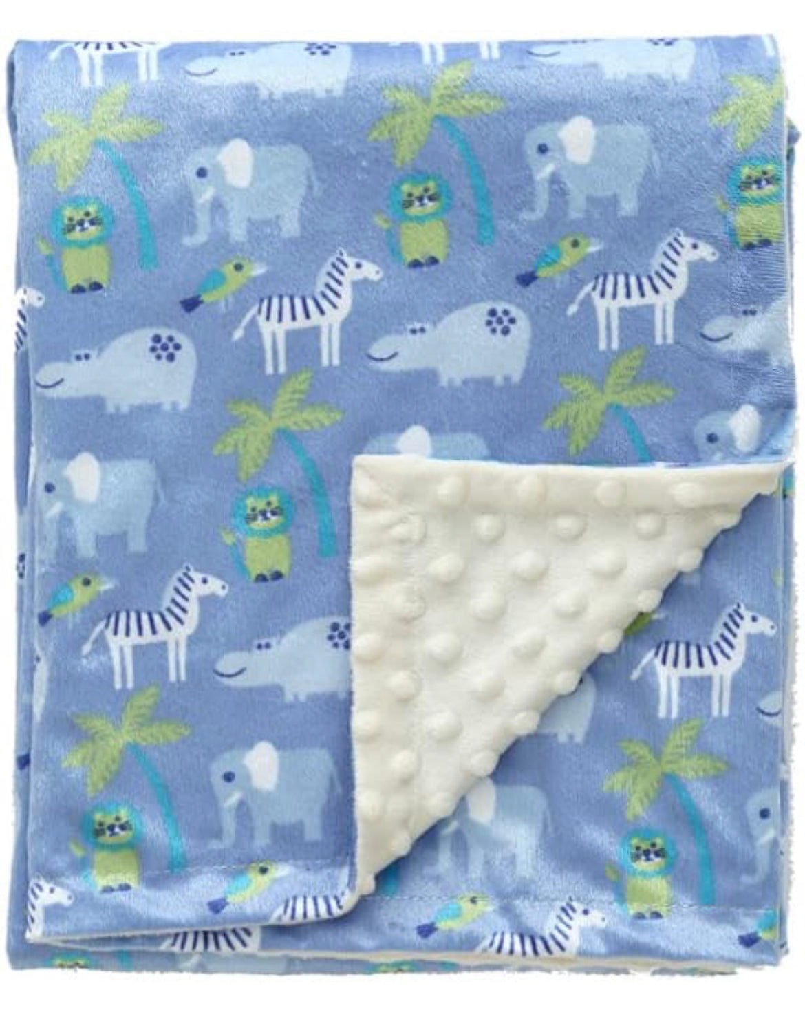 PRE-ORDER: Personalized Baby Blanket