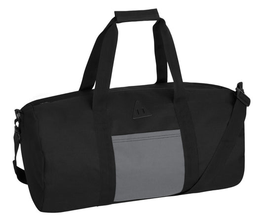 Barrel Duffel Bag