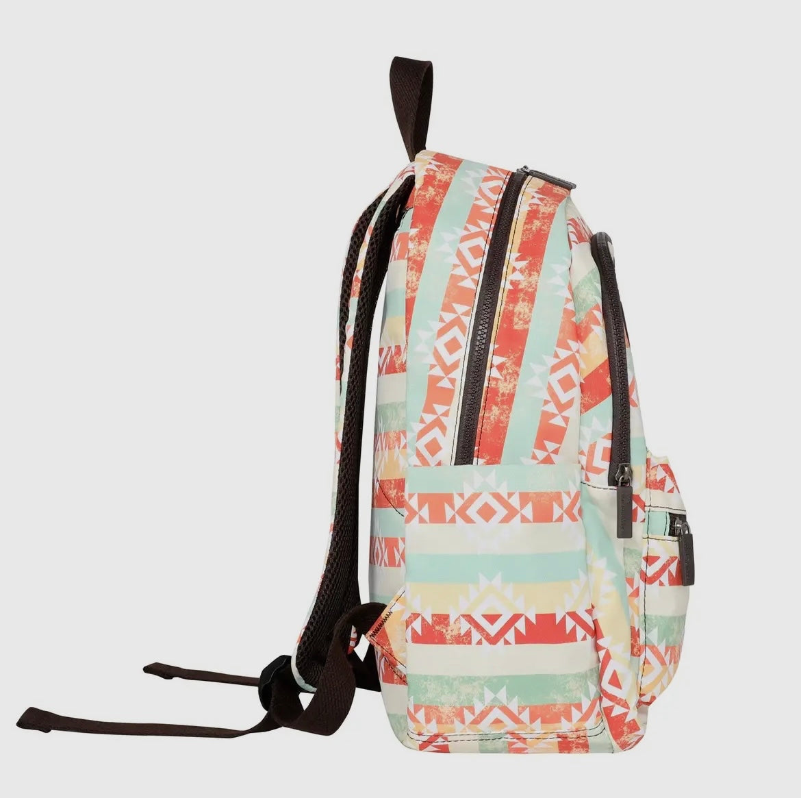 Western Patterned Backpack