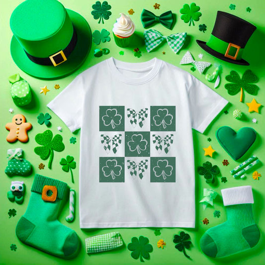 St. Patrick’s Day Designs- Adult