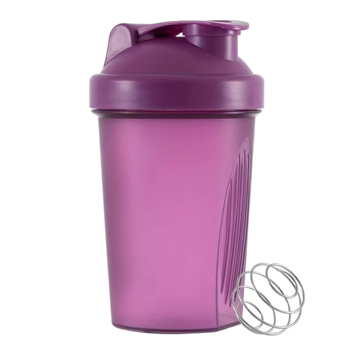 12oz Shaker Cup with Mixer Ball
